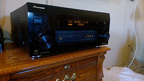 Pioneer Vsx-53 7.1-Channel 3D Ready Elite A/V Receiver (Discontinued By Manufacturer) #TOP4