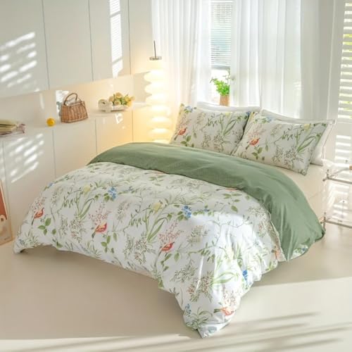 Housse de couette en polyester tissé durable et finitions soignées - 3