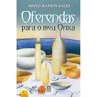 Oferendas para o Meu Orixá 8534703051 Book Cover