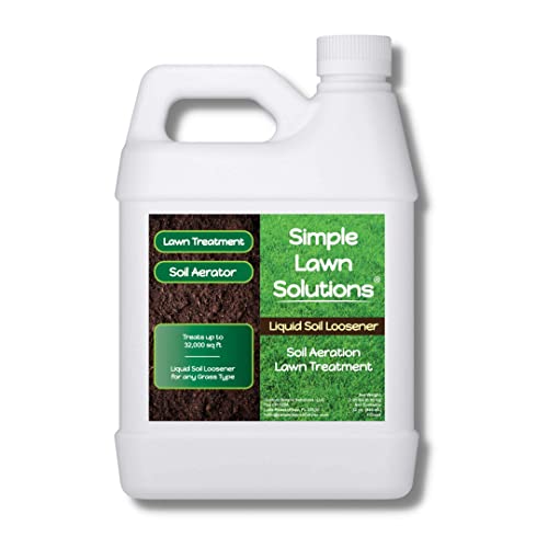 Liquid Soil Loosener 32 Ounce + 16-4-8 1 Gallon Bundle miniatura 6