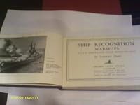 Ship recognition: Warships B0007EMOIA Book Cover