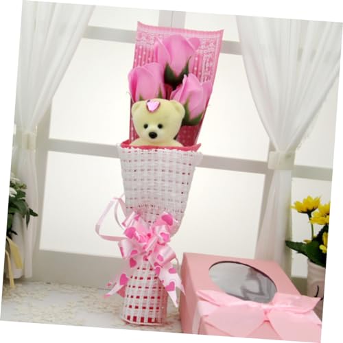 RORPOIR Presentes Para O Dia Dos Namorados Presente De Dia Das Mães Adornado De Cumpleaños Para Pres