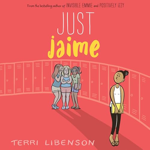 Just Jaime cover art