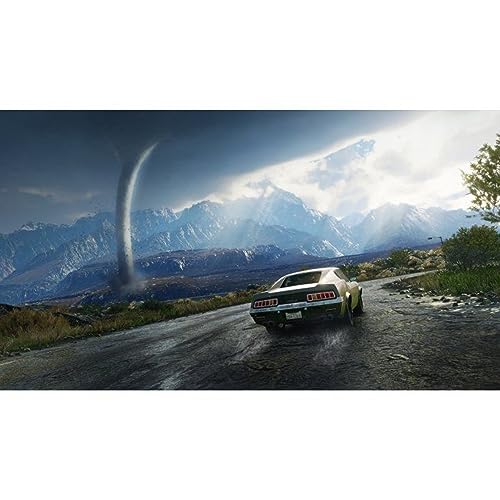 Just Cause 4 [Import UK, jouable en FR]