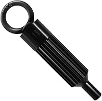 Vista 4 de ClutchMax PRO Performance Stage 3 Placa de disco de embrague con herramienta de alineación compatible con Toyota Celica 6/1977-1985, Celica Supra