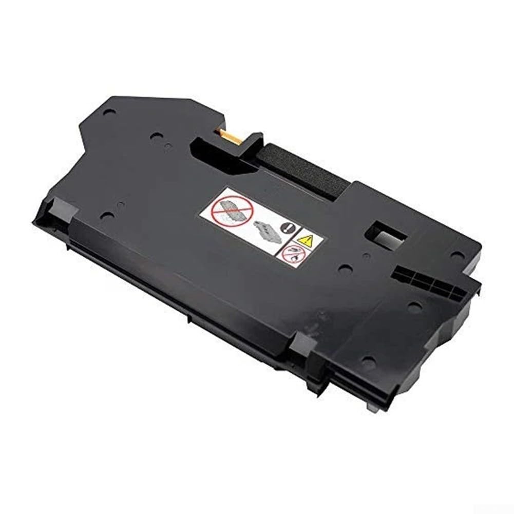 Kompatybilny pojemnik z tonerem resztkowym do Dell H625CDW H825CDW S2825CDN – pojemność 30 K, wytrzymała konstrukcja ABS, szczelny system zapobiegający wyciekom, do biura