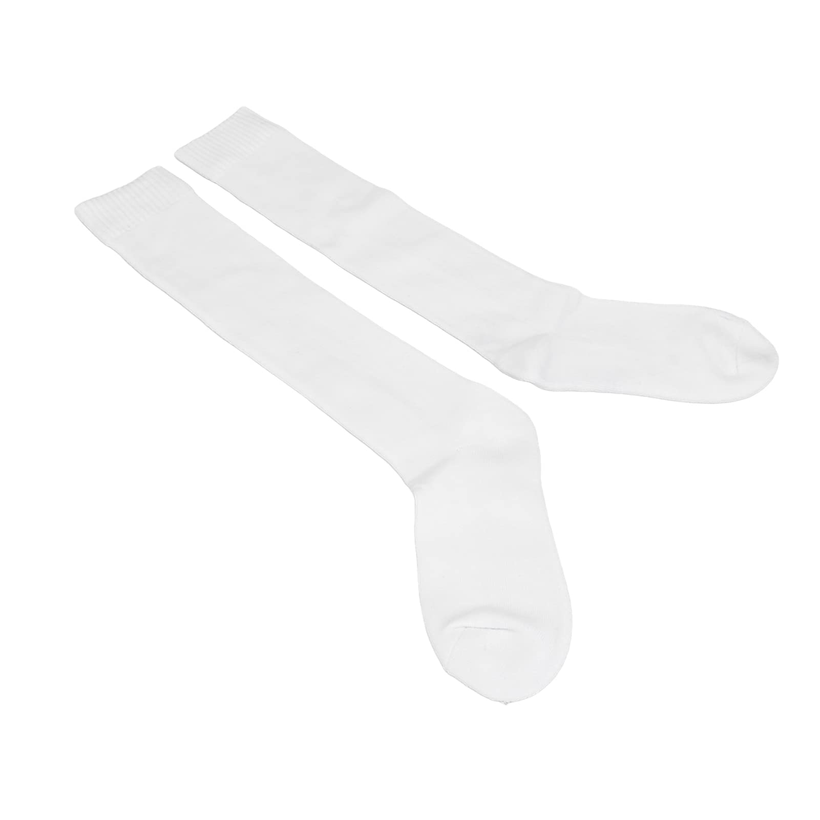 [TOPINCN] フェンシングソックス フェンシングストッキング 男女兼用 快適な着用 細部縫合 コーム綿 日常訓練 保温 (M)