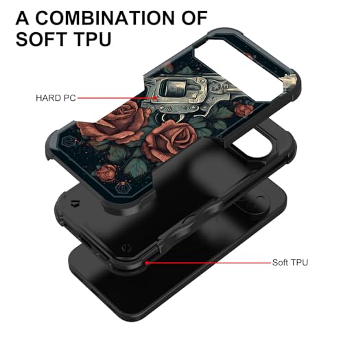 Coque Google Pixel 10 double couche anti-chute pour préserver votre écran - 4