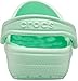 Crocs Classic Clog | Comfortable Slip on Casual Water Shoe, Neo MINT, 9 US Women / 7 US Men M US