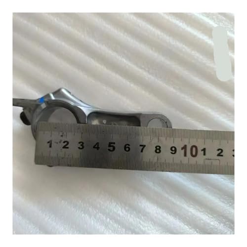 Biela compatible E22iT GXR120T para rendimiento óptimo de motor 5