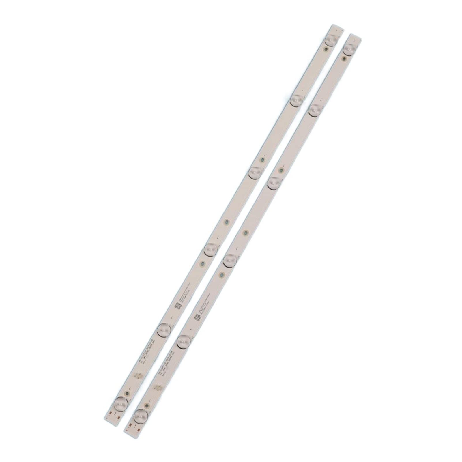 Repuesto MS-L1343 contra el parpadeo de pantalla de 32 pulgadas con tiras de 6 LED 36V