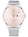 Tommy Hilfiger Femmes Analogique Quartz Montres bracelet avec bracelet en Acier Inoxydable - 1781970