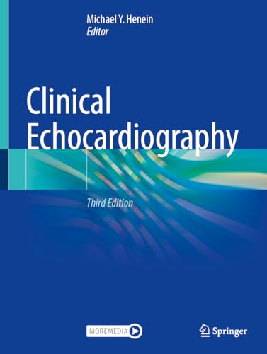 Clinical Echocardiography