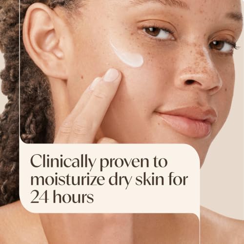 Aveeno Daily Moisturizing Face Lotion with Soothing Prebiotic Oat, Lightweight Non-Greasy Facial Moisturizer for Normal to Dry, Sensitive Skin, 24-Hour Moisture, Fragrance-Free, 5 Oz - Image 3