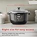 Instant Pot Superior Cooker 7.5QT Slow Cooker and Multicooker, 4-in-1 Functions, Sears/Sauté, Slow Cooks/Roast, Steams and Warms, From The Makers of Instant Pot
