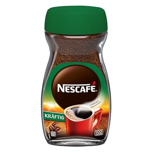 Nescafes Kräftig instant coffee Medium Roast 200g Imported (South Africa)