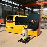 Dobladora de barras de refuerzo y estribo CNC, dobladora automática de aro de acero, dobladora de barras de refuerzo de alta precisión para construcción y proyectos industriales