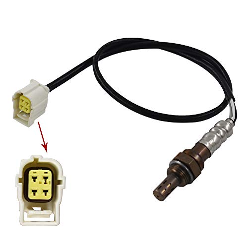 Sensor de oxígeno labwork 4 piezas para Liberty 2002-2012 V6 3.7L miniatura 2