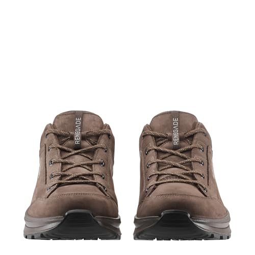 LOWA Halbschuh RENEGADE EVO GTX LO espresso/schwarz, 44.5