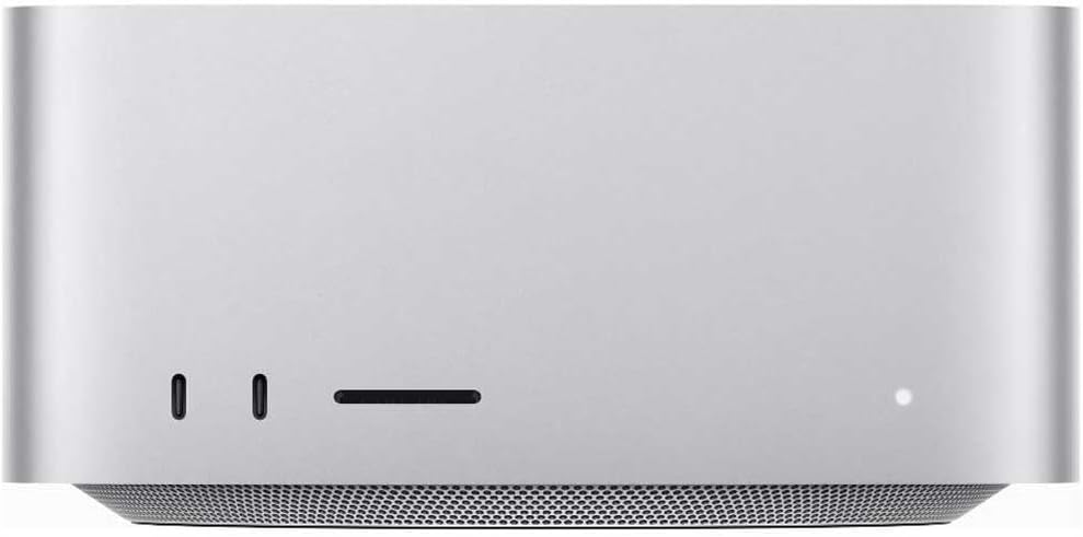 Apple Apple Mod Studio 27 M2 Max Chip With 12Core CPU + 30core GPU 32GB 512SSD