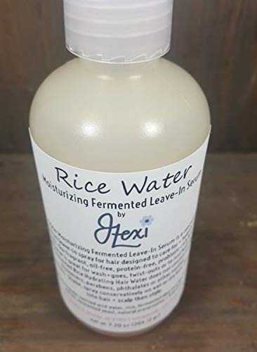 Rice Water Hydrating Elixir (formerly Rice Water Moisturizing Fermented Leave-In Serum) (14 oz)
