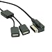 Cable USB AMI MDI, Shine AUX Media en Dual USB Flash Drive...