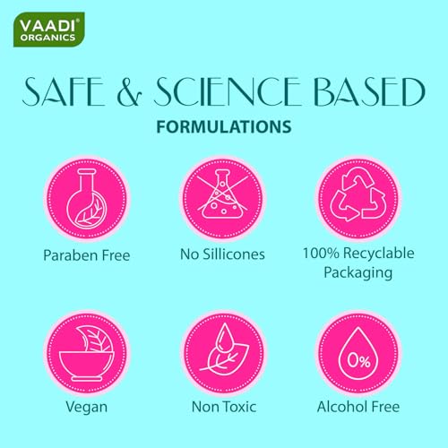 Image of Vaadi Herbals Elbow Foot Knee Scrub Soap with Almond and Walnut Scrub, 75g x 3