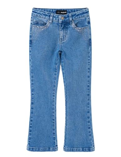 Desigual Girl Denim Trousers (N)2