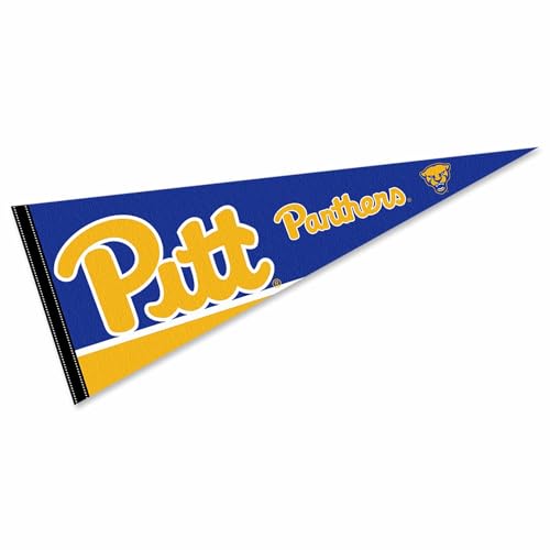 Pittsburgh Pennant Full Size Felt