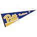 University of Pittsburgh Pennant Full Size Felt