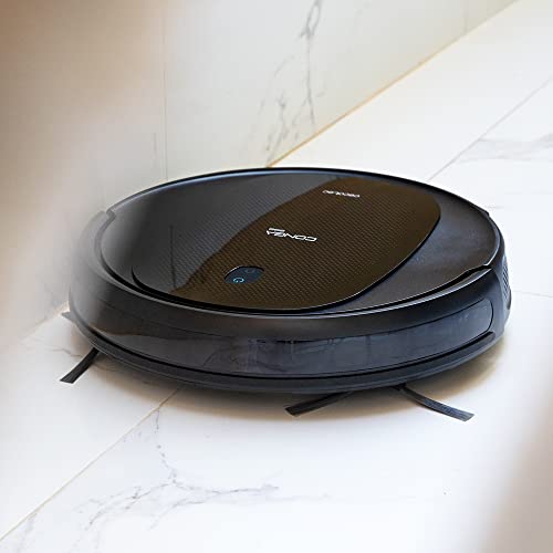 Cecotec-Robot-Aspirador-y-Friegasuelos-Conga-999-Vital-X-1400-Pa-4-en-1-Barre-Aspira-Pasa-la-Mopa-y-Friega-con-3-Niveles-Navegacion-Inteligente-6-Programas-2-Cepillos-Timer