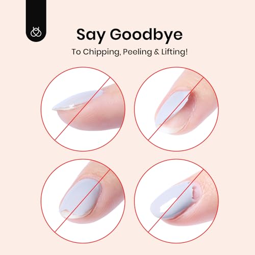 Image of Beetles Gel Base Coat 15ml Prebond Base Gel Polish Soak Off UV LED Nail | Prebond base gel creates a smooth foundation for gel polish with soak off removal and lasting wear.