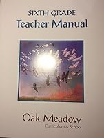 Sixth Grade Teacher Manual B001NXOQS0 Book Cover