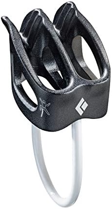 BD ATC-Xp Belay-Descender, Black,