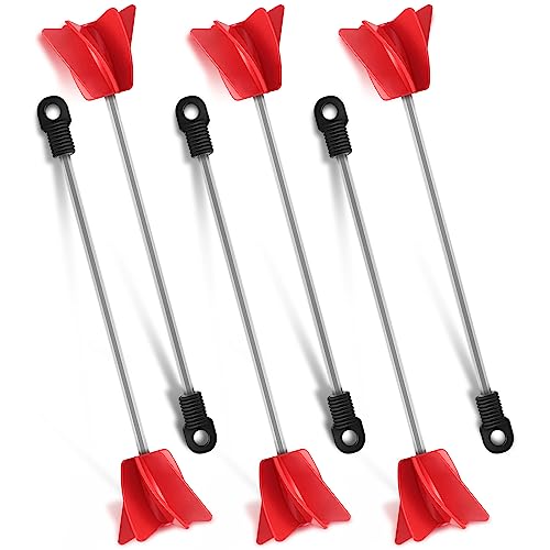 Loosh 6 Pcs Paint Stirrer for Drill