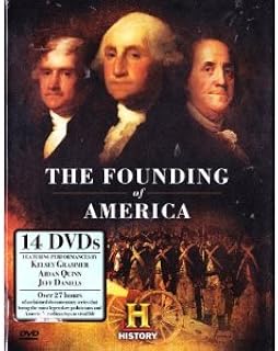 The History Channel 13 Show Collection : Founding Fathers (Complete Mini-series) , Founding Brothers (Complete