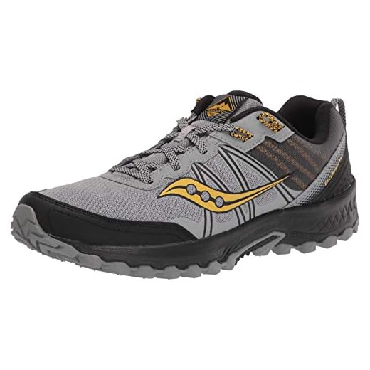 How to train for a backpacking trip Saucony Men's Excursion TR14 Trail Shoes