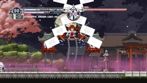 Touhou Luna Nights Anniversary Limited Edition PS5 Neuf - vue 9