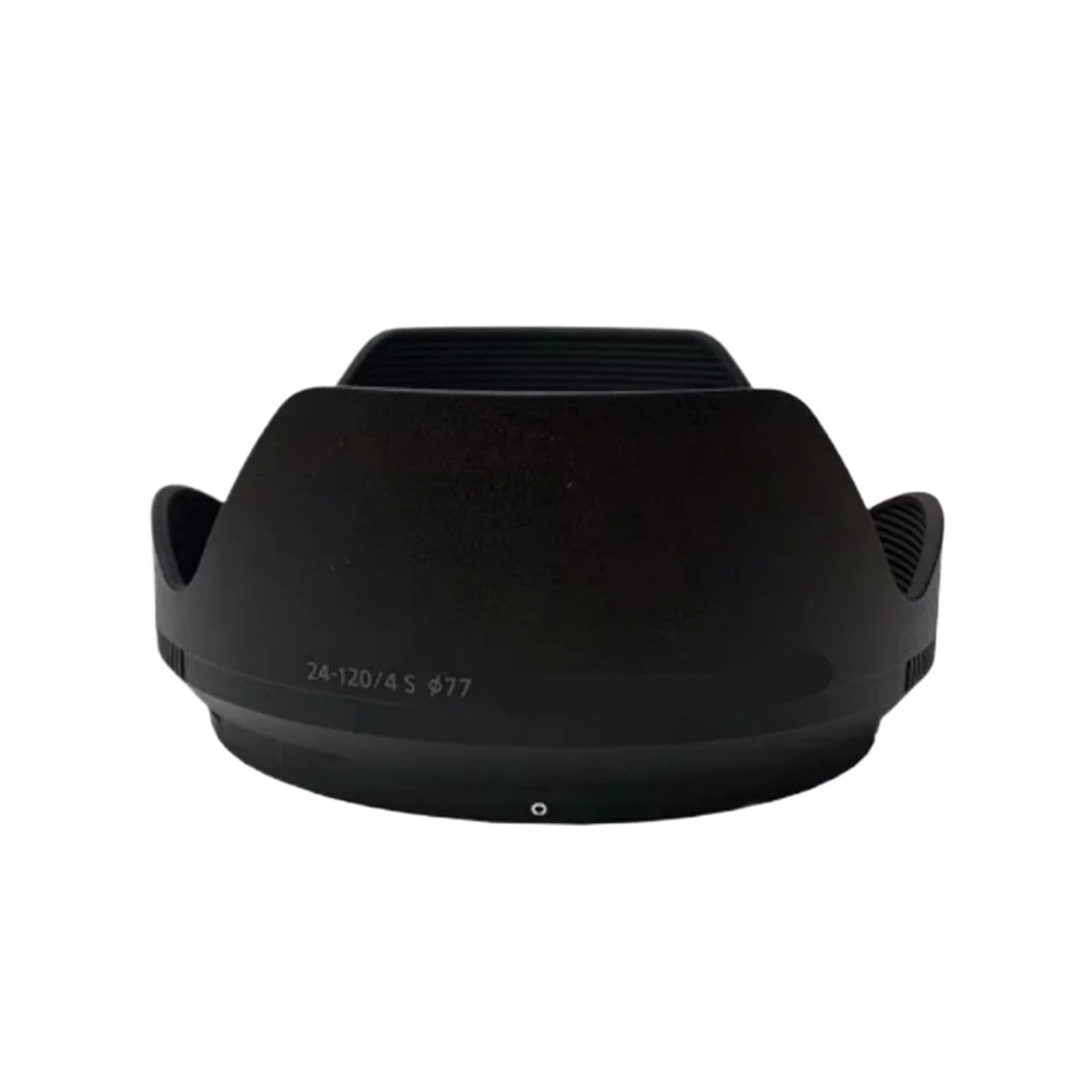 Pare-Soleil HB-102 77 mm, Compatible avec Objectif Z24-120 24-120/4 24-120 F4