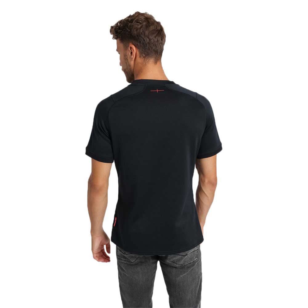 Umbro Camiseta réplica Alternativa de Inglaterra SS Jersey Kit, Producto con Licencia Oficial, L para Hombre