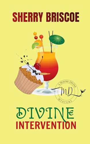 Divine Intervention (Mayme Divine Mysteries Book 1) (English Edition)