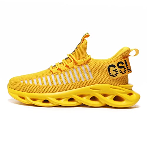 Consejos y reviews para comprar Zapatos amarillos Top cinco. 27 Imagen adicional