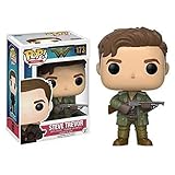 Funko POP POP! Vinilo - DC: Wonder Woman: Steve Trevor