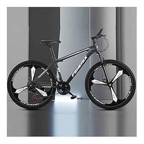 新品 ロードバイク 自転車 マウンテン ロード アウトドア ブラック 送料込 マウンテンバイク（自転車） | 車、バイク、自転車 のおすすめ