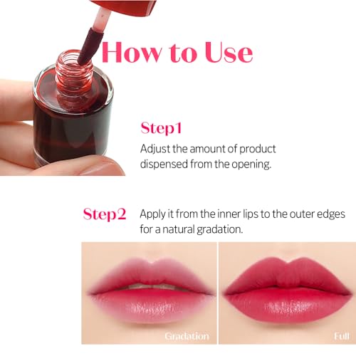 5. ETUDE Dear Darling Water Tint
