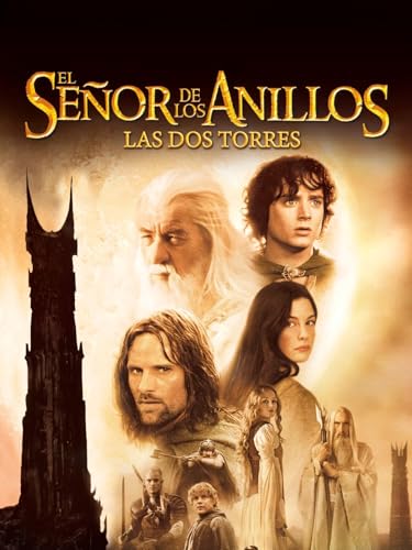 El señor de los anillos II: Las dos torres