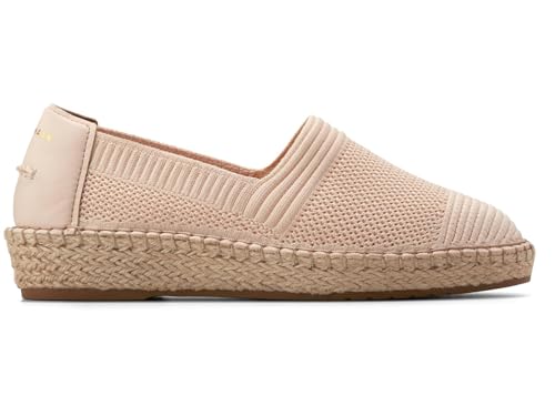 Cole Haan Cole Haan Women's Shoes - Cloudfeel Espadrille II Penny Loafer, Sandollar Stitch, 8.5-B US