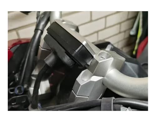 Rehausseur guidon X-ADV 750 pour redresser la posture et soulager le dos en moto