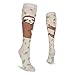 K. Bell Women's Fun Novelty Design Knee High Socks, Silly Sloth, 9-11