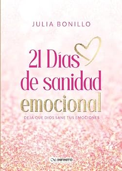 Paperback 21 días de sanidad emocional (Spanish Edition) [Spanish] Book